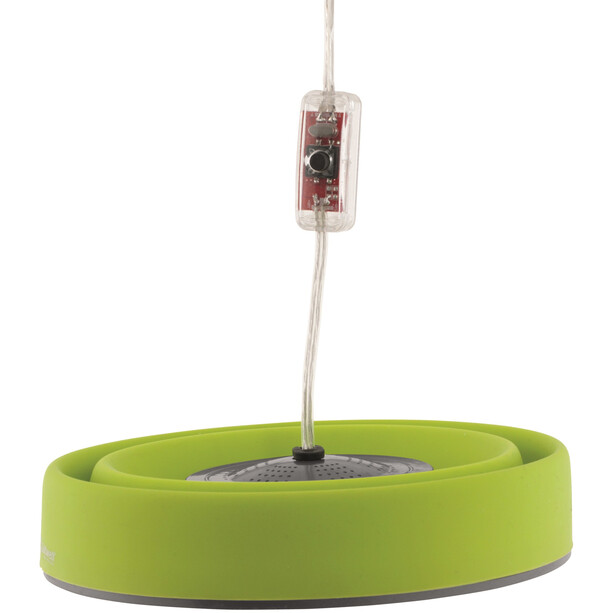 Outwell Orion Lux Lampada, verde