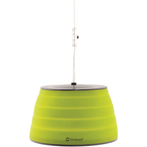 Outwell Sargas Lux Lamp, groen groen
