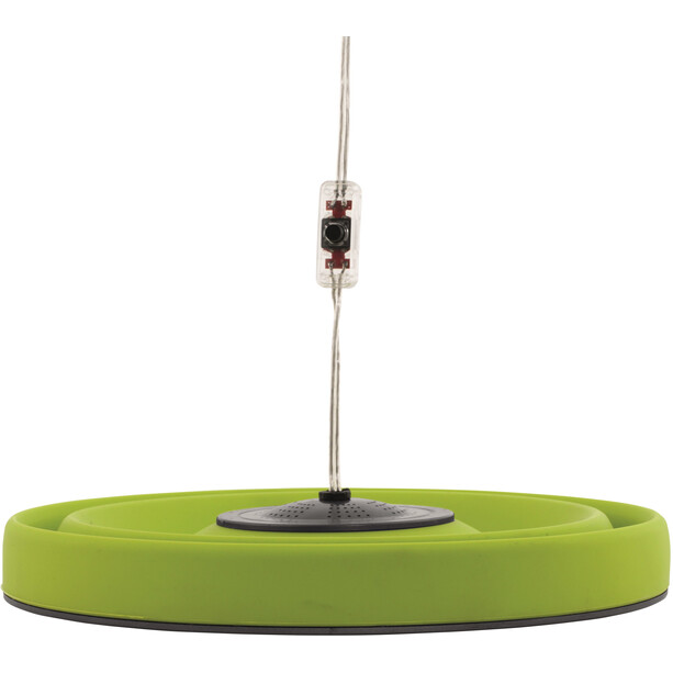 Outwell Pollux Lux Lampada, verde
