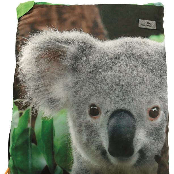 Easy Camp Image Sleeping Bag Kids cuddly koala