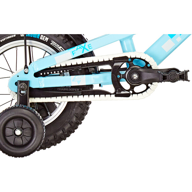 s'cool faXe 12 Alloy Kinderen, turquoise