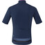 Shimano Evolve Koszulka z krótkim rękawem Mężczyźni, niebieski