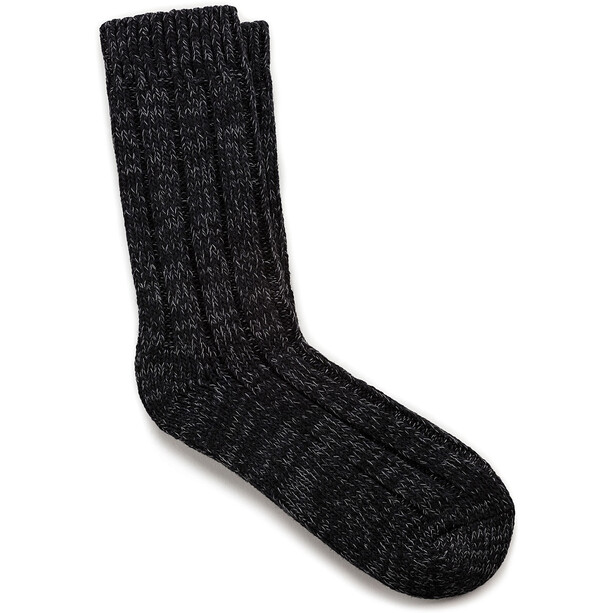 Birkenstock Cotton Twist Socken Damen schwarz