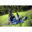Cocoon Picnic/Outdoor/Festival Blanket 1000mm midnight blue