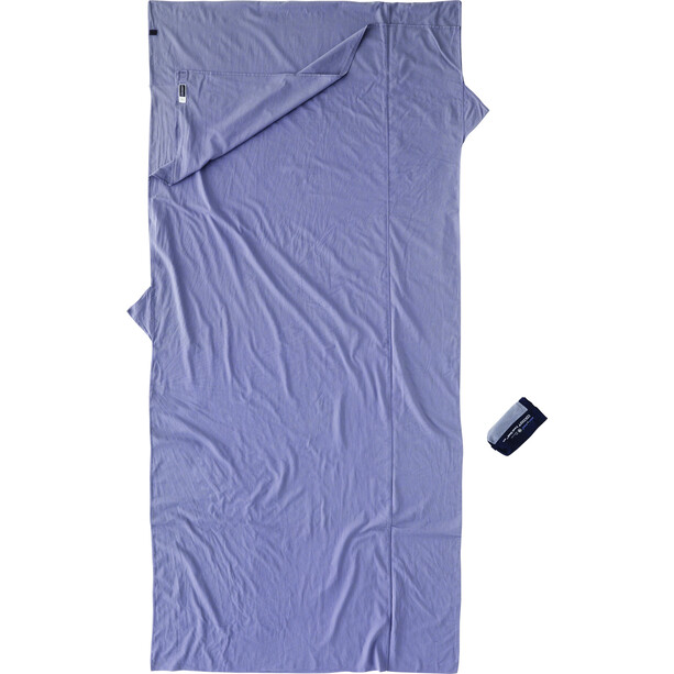 Cocoon Insect Shield Line Innenschlafsack XL grau