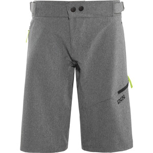 IXS Carve Pantalones cortos Mujer, gris gris