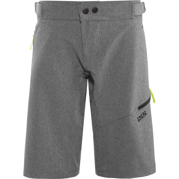 IXS Carve Pantalones cortos Mujer, gris