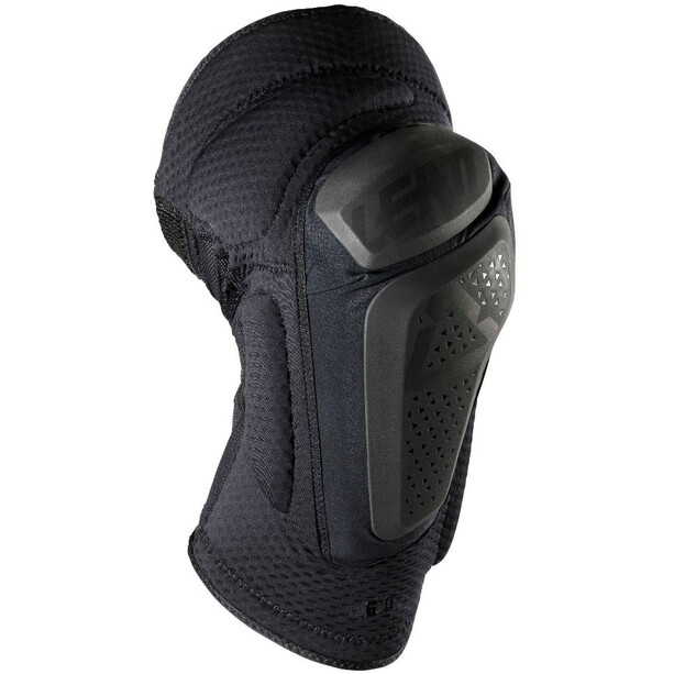 Leatt 3DF 6.0 Protectores de rodilla, negro