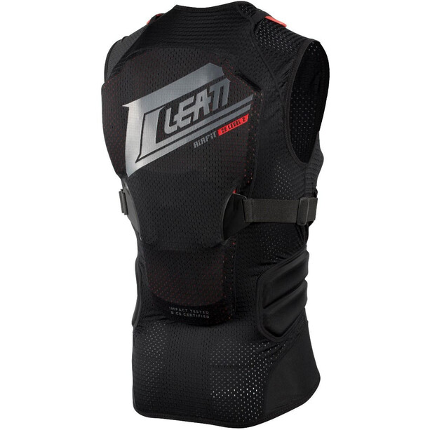 Leatt 3DF Airfit Chaleco protector, negro