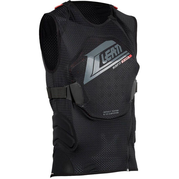 Leatt 3DF Airfit Chaleco protector, negro