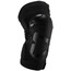 Leatt 3DF 5.0 Protezione ginocchio con zip, nero