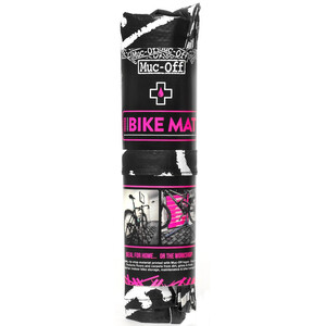 Muc-Off Bike Mat, noir noir