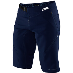 100% Airmatic Enduro/Trail Pantalones cortos Hombre, azul azul