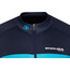 Endura FS260-Pro Koszulka kolarska z krótkim rękawem Mężczyźni, niebieski