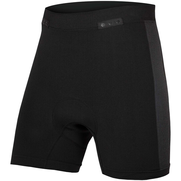 Endura Engineered Bokser shorts Fôret med Clickfast Herre Svart