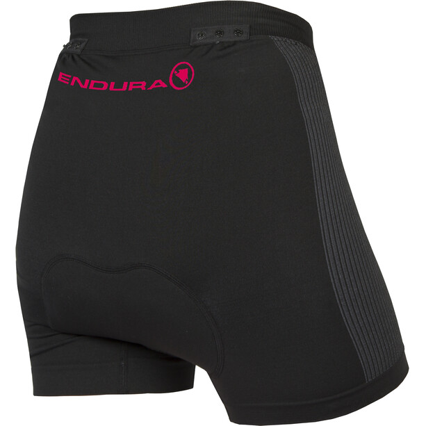 Endura Engineered Boxer Shorts Padded with Clickfast Women black