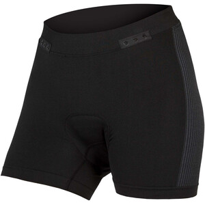 Endura Engineered Boxer Shorts Vadderad med Clickfast Dam svart svart