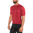 Endura Pro SL II Koszulka z krótkim rękawem Mężczyźni, czerwony