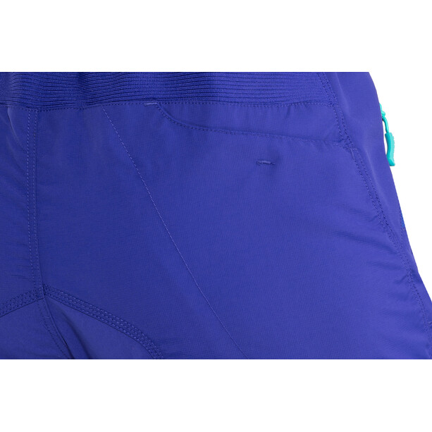 Endura Hummvee II Pantalones cortos Mujer, azul