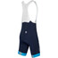Endura FS260-Pro Bib Shorts Heren, blauw