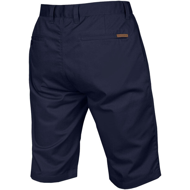 Endura Hummvee Chino Pantalones cortos con shorts liner Hombre, azul