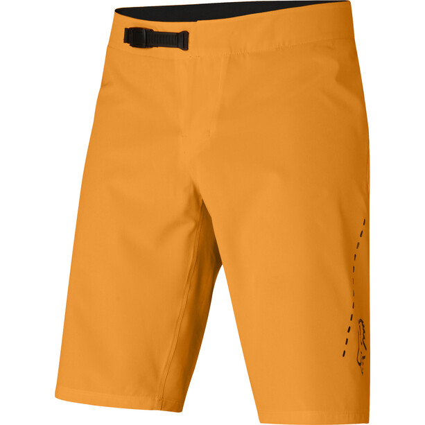 Fox Flexair Lite Shorts Hombre, naranja