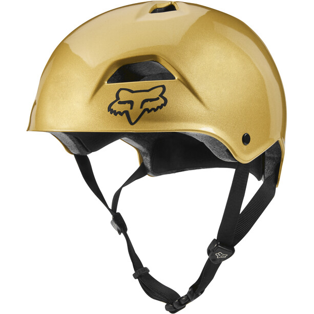 Fox Flight Sport Helmet Men gold