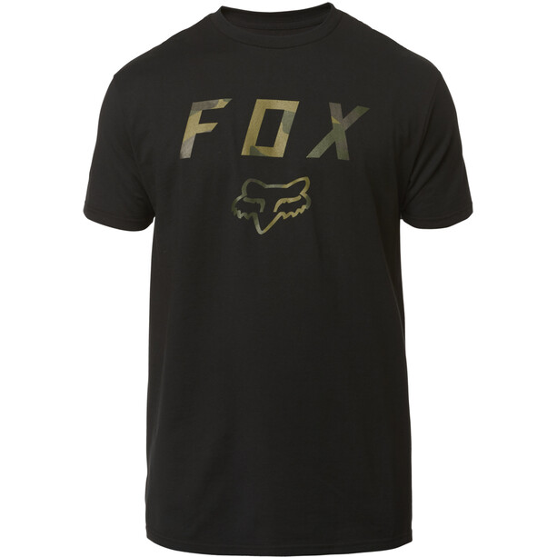 Fox Legacy Moth T-Shirt À Manches Courtes Homme, vert