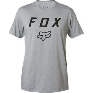 Fox Legacy Moth T-Shirt Heren, grijs grijs