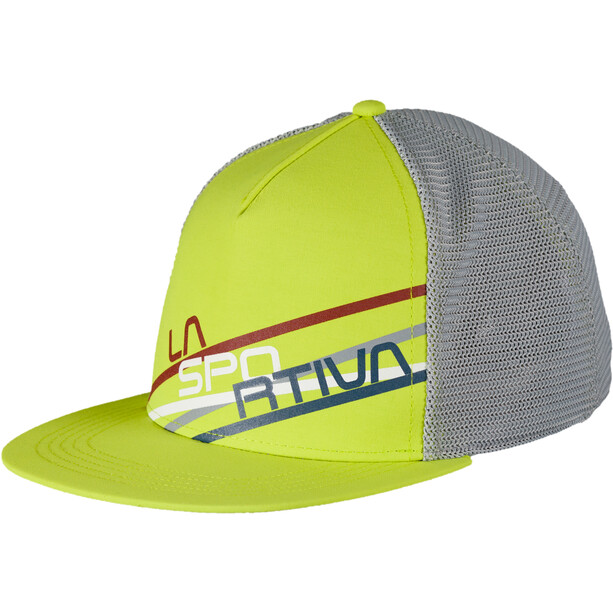La Sportiva Stripe 2.0 Trucker Hat blå