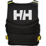 Helly Hansen Rider Stealth Vest met Rits, zwart/grijs