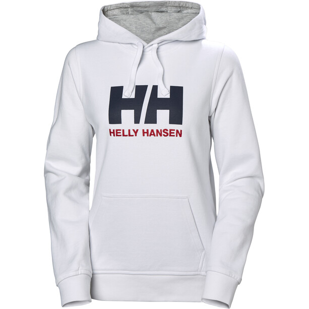 Helly Hansen HH Logo Veste à capuche Femme, blanc