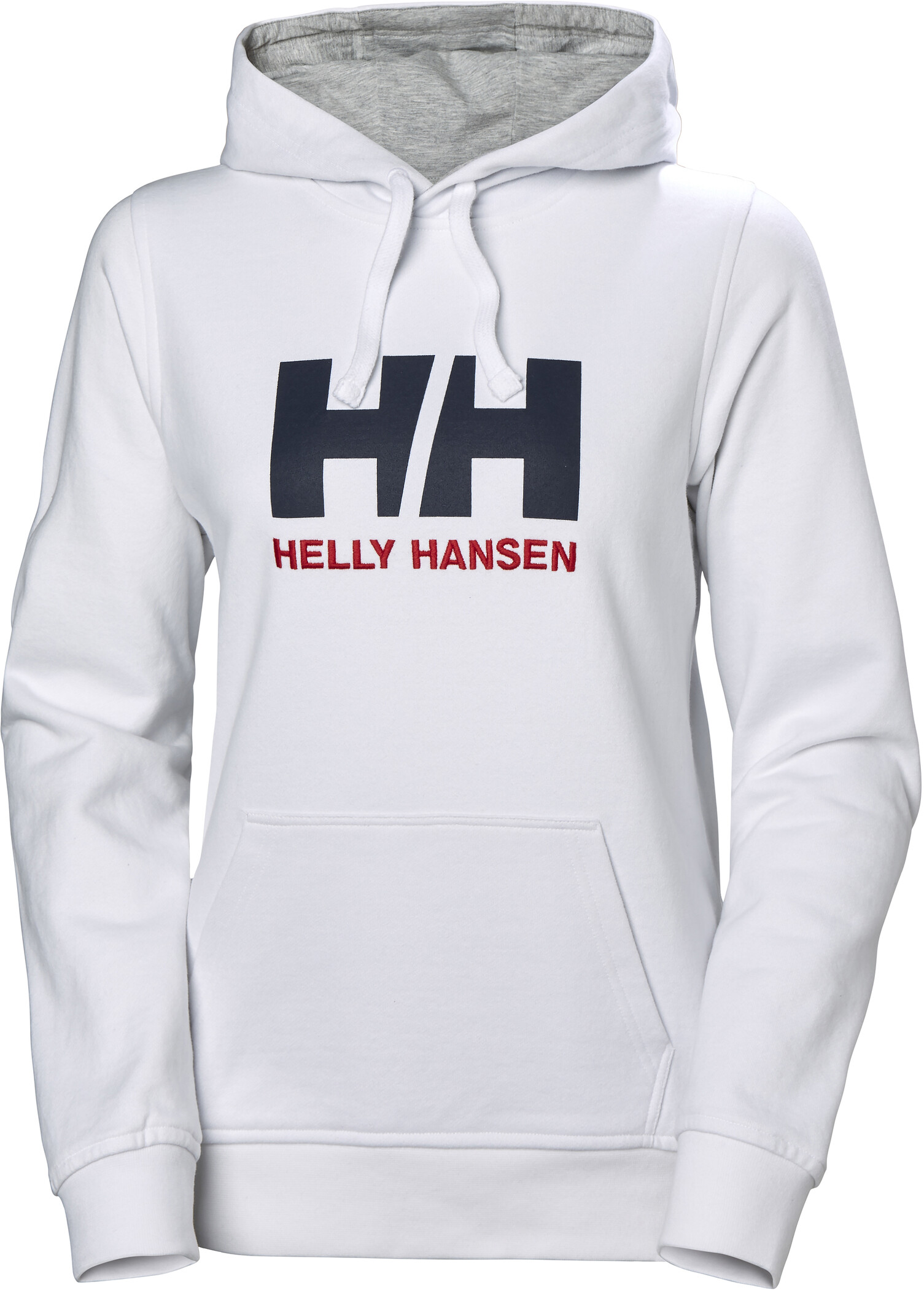 Helly Hansen HH Logo Hoodie Damen weiß