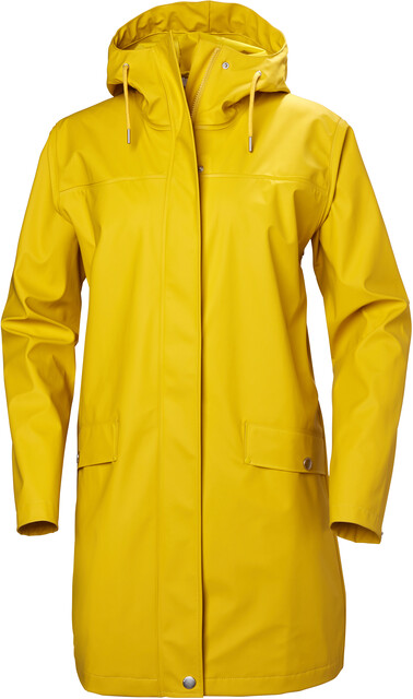 Mujer Helly Hansen Moss Outdoor Chaqueta Impermeable