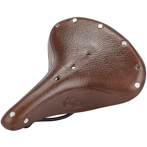 Brooks B66 Unique Core Leather Saddle Mężczyźni, brązowy brązowy