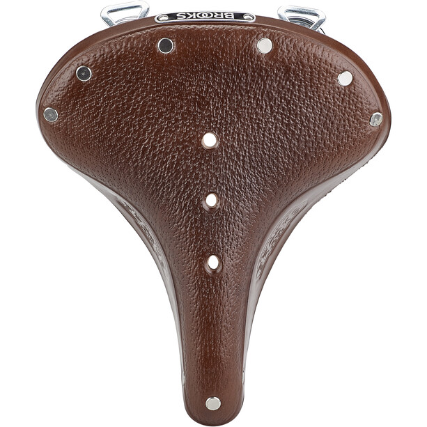 Brooks B66 Unique Core Leather Saddle Kobiety, brązowy