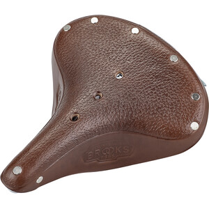 Brooks B66 Unique Core Leather Saddle Kobiety, brązowy brązowy