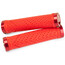 Sixpack K-Trix Lock-On Grips red/red