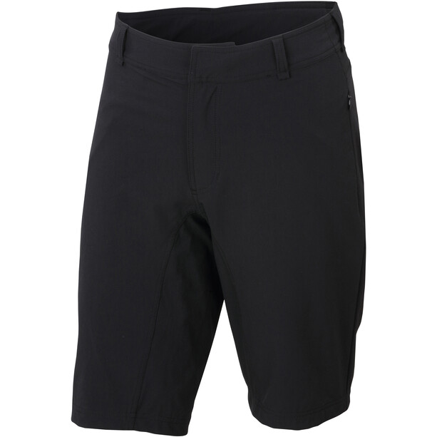 Sportful Giara Pantalones cortos Hombre, negro