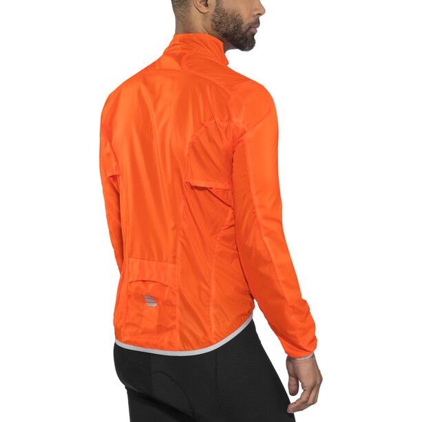 Sportful Hot Pack Easylight Jacke Herren orange