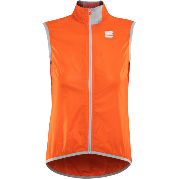 Sportful Hot Pack Easylight Veste Femme, orange
