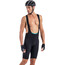 Alé Cycling Klimatik K-Coldback Bib Shorts Heren, zwart