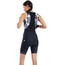 Alé Cycling Solid Traguardo Bib Shorts Women black-white