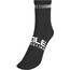 Alé Cycling Logo Socks 8cm black-white