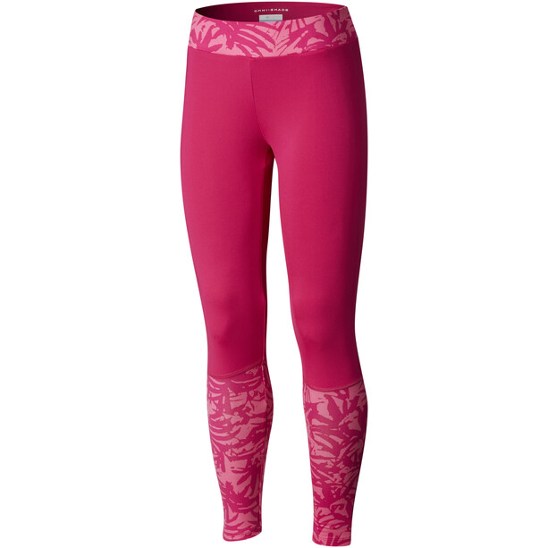 Columbia Trulli Trails Printed Leggings Mädchen pink