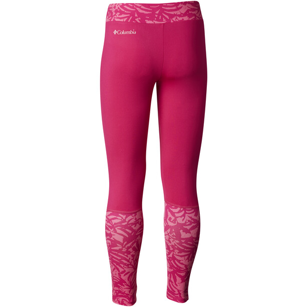 Columbia Trulli Trails Printed Leggings Mädchen pink