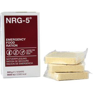 Trek'n Eat NRG-5 Emergency Food Ration 500g 