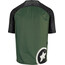 ASSOS Trail Koszulka z krótkim rękawem Mężczyźni, zielony/czarny