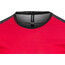 ASSOS Trail Koszulka z krótkim rękawem Mężczyźni, czerwony/czarny