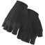 ASSOS RS Aero Kurzfinger-Handschuhe schwarz